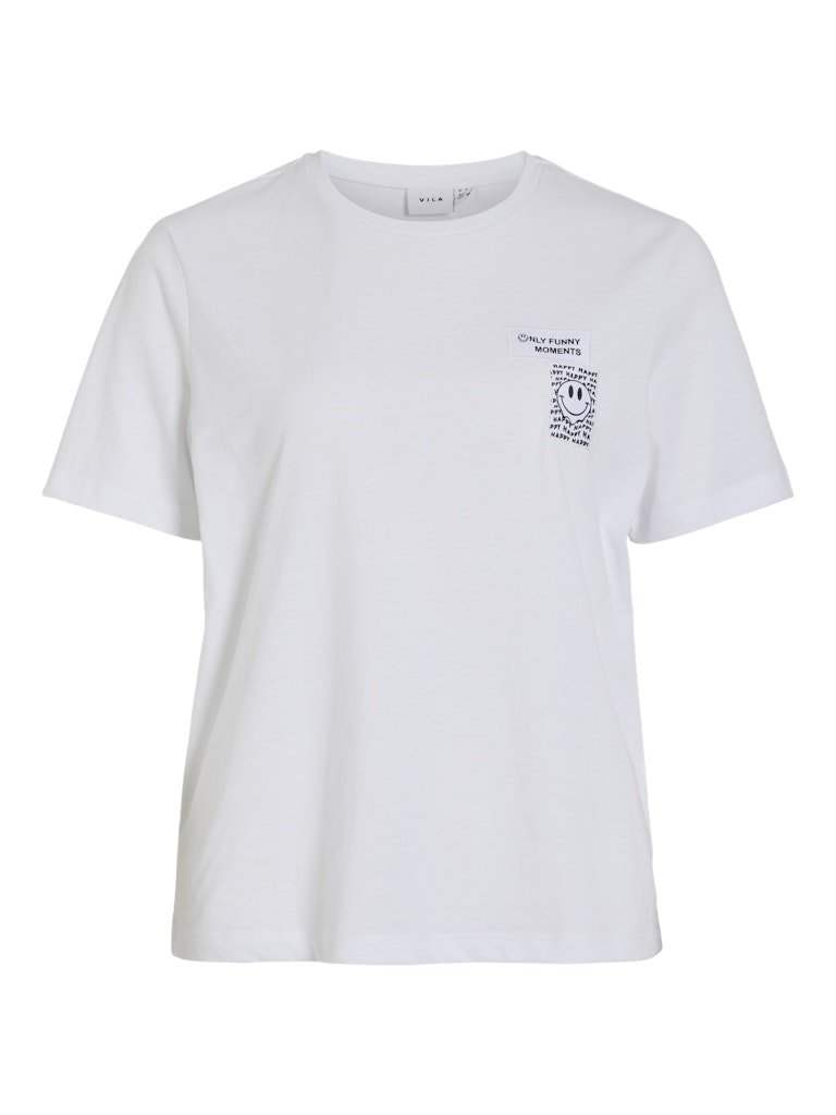 T-shirts Vitemo S/S T-Shirt van Vila