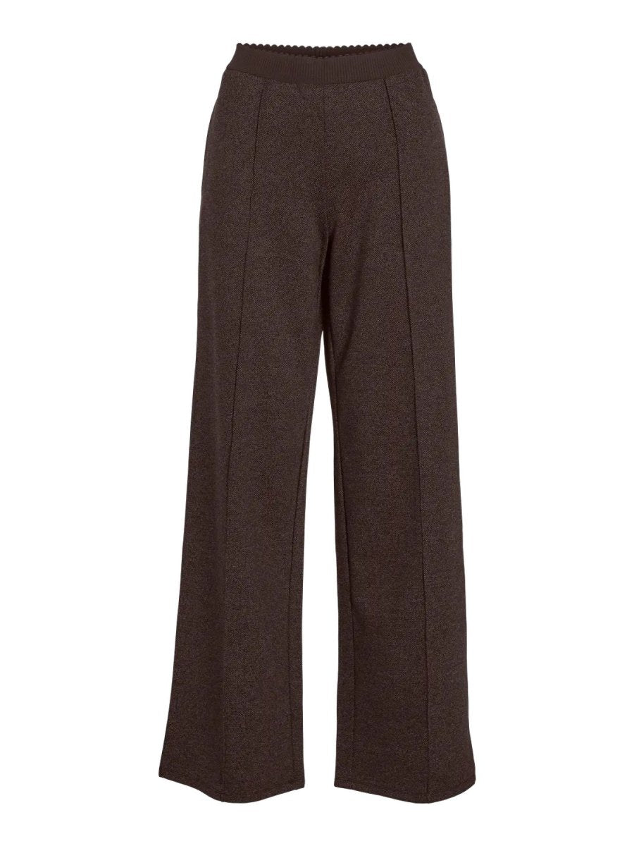 Vitony Rw Pocket Wide Pants - AW26 van Vila – Broeken voor dames | Meisjes Brugge
