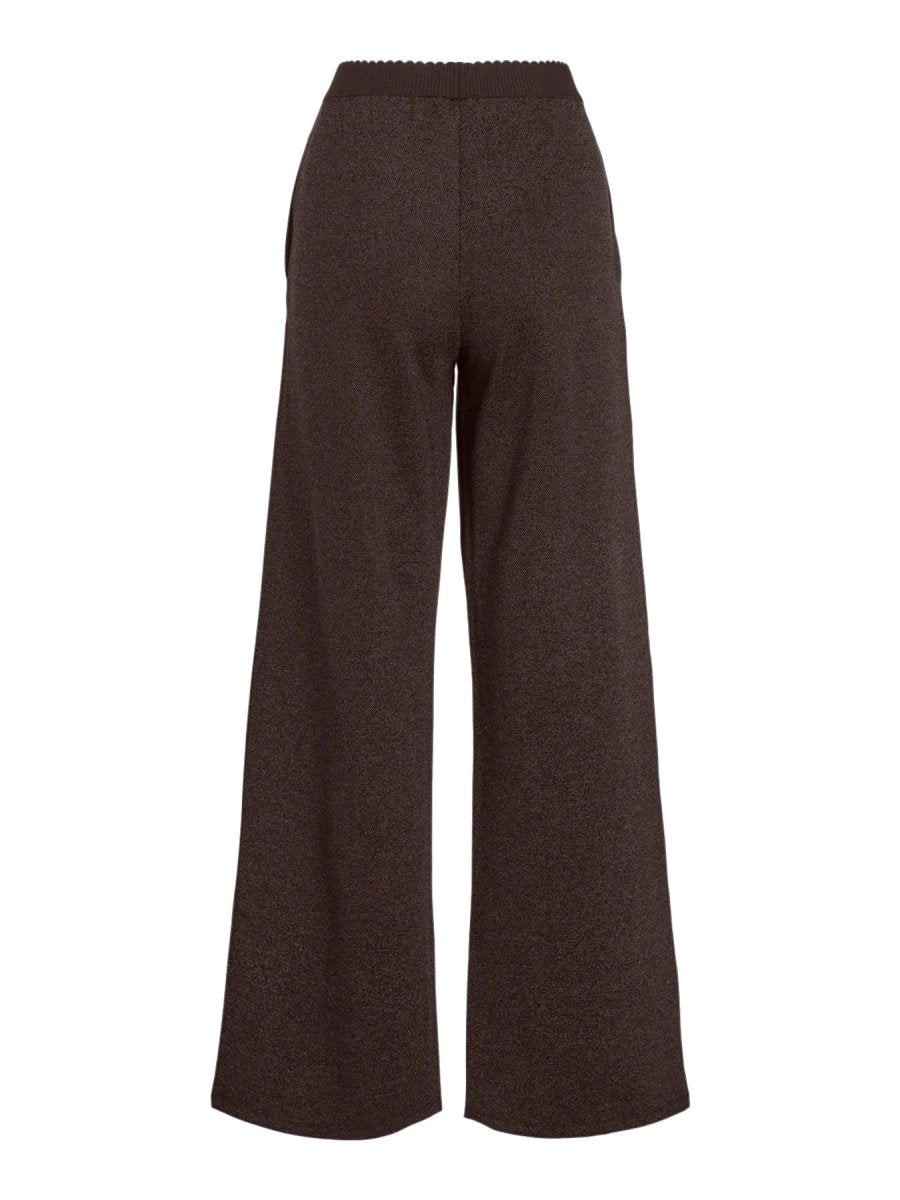 Vitony Rw Pocket Wide Pants - AW26 van Vila – Broeken voor dames | Meisjes Brugge