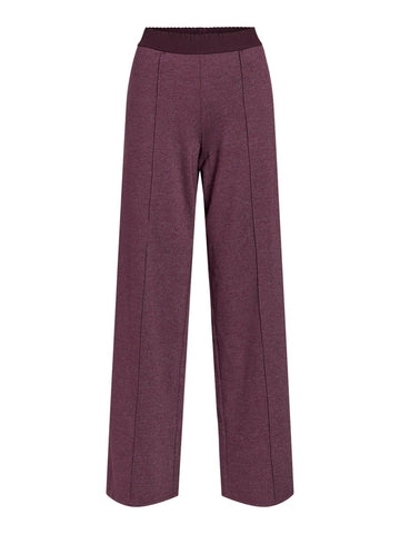 Vitony Rw Pocket Wide Pants - AW26 van Vila – Broeken voor dames | Meisjes Brugge