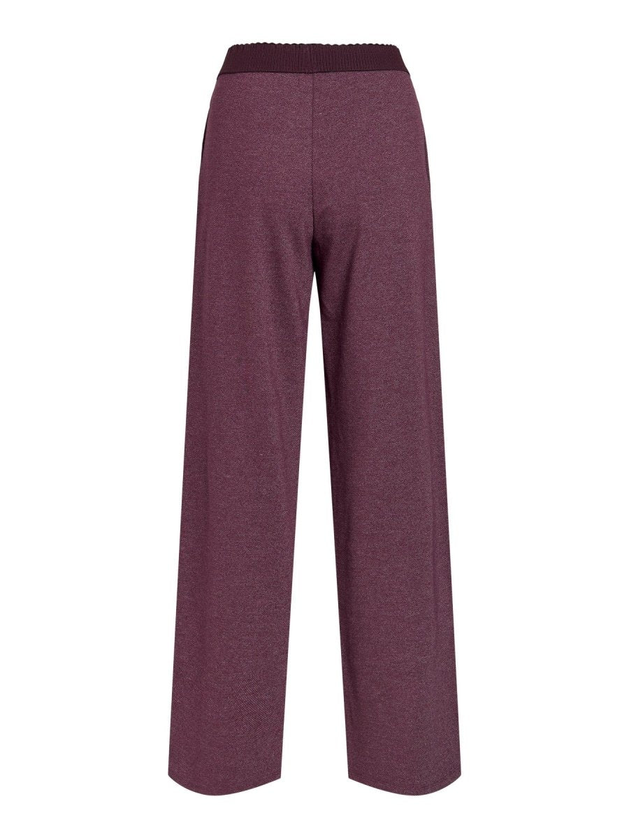 Vitony Rw Pocket Wide Pants - AW26 van Vila – Broeken voor dames | Meisjes Brugge