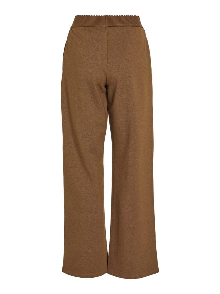 Broeken Vitony Rw Pocket Wide Pants van Vila