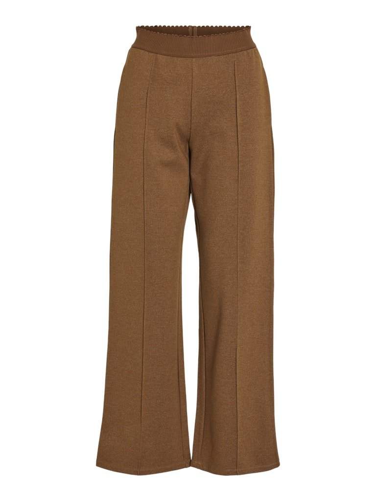 Broeken Vitony Rw Pocket Wide Pants van Vila