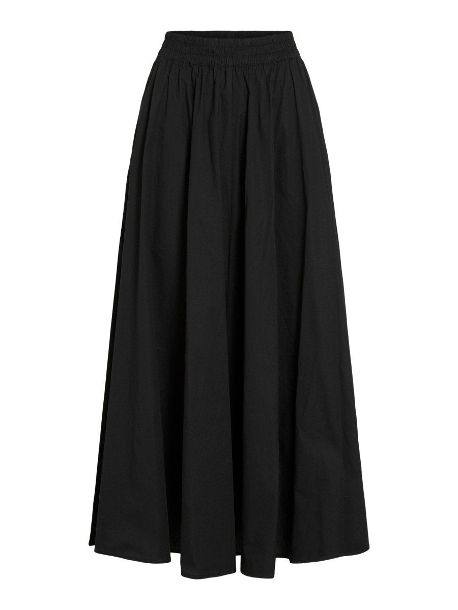 Rokken - Vivalencia Hw Ankle Skirt van Vila