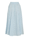 Rokken - Vivalencia Hw Ankle Skirt van Vila