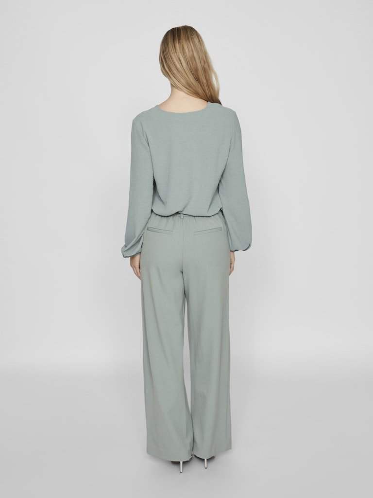 Broeken Vivarone Hw Wide Pant - FAV AW24 van Vila