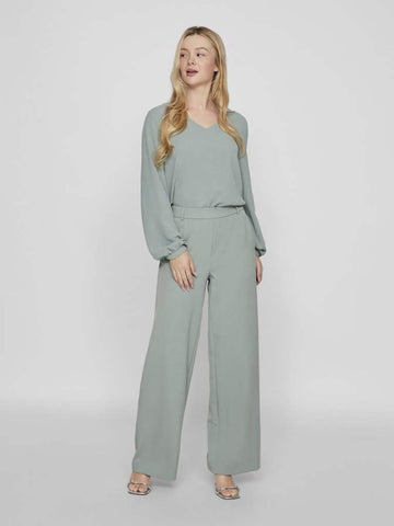 Broeken Vivarone Hw Wide Pant - FAV AW24 van Vila