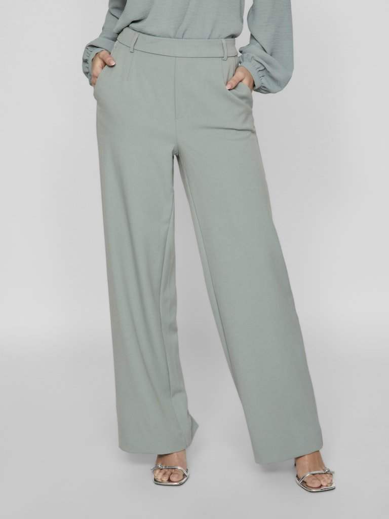 Broeken Vivarone Hw Wide Pant - FAV AW24 van Vila