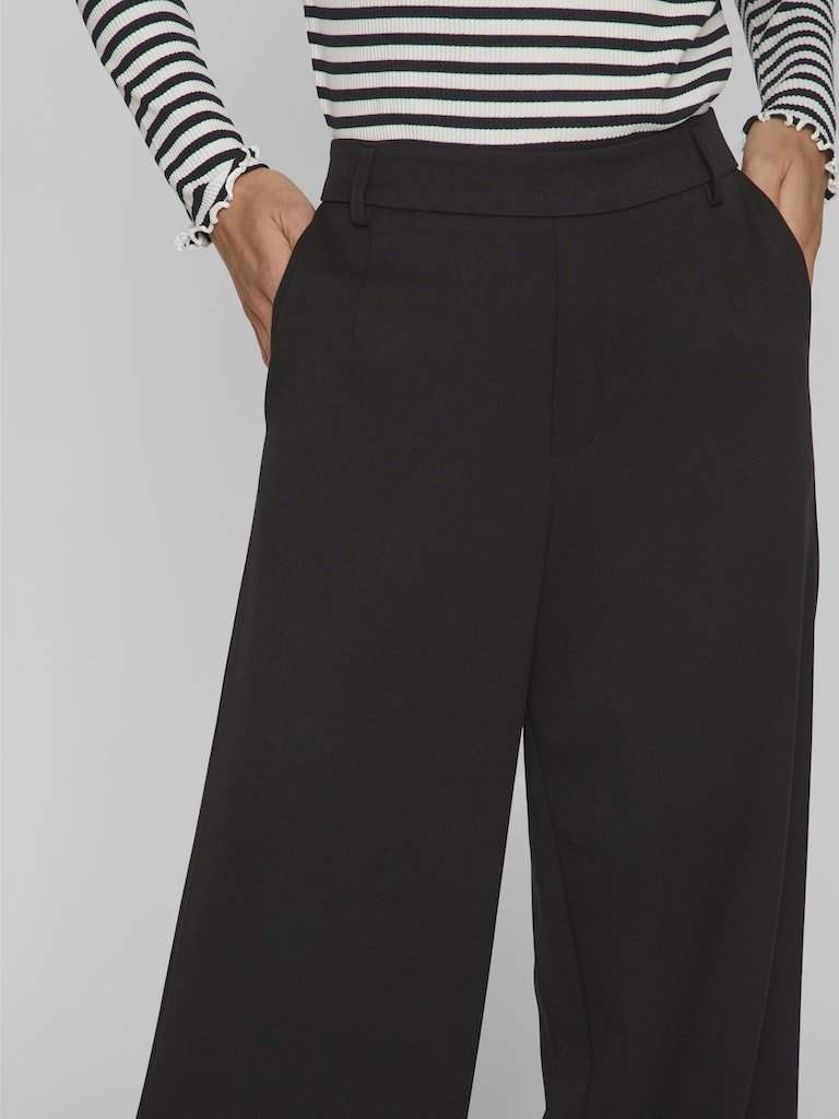 Vivarone Hw Wide Pant - Noos van Vila – Broeken voor dames | Meisjes Brugge