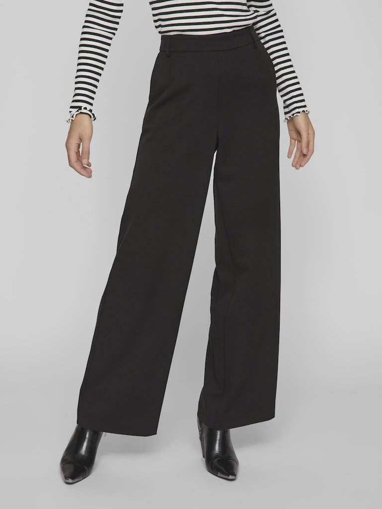 Vivarone Hw Wide Pant - Noos van Vila – Broeken voor dames | Meisjes Brugge