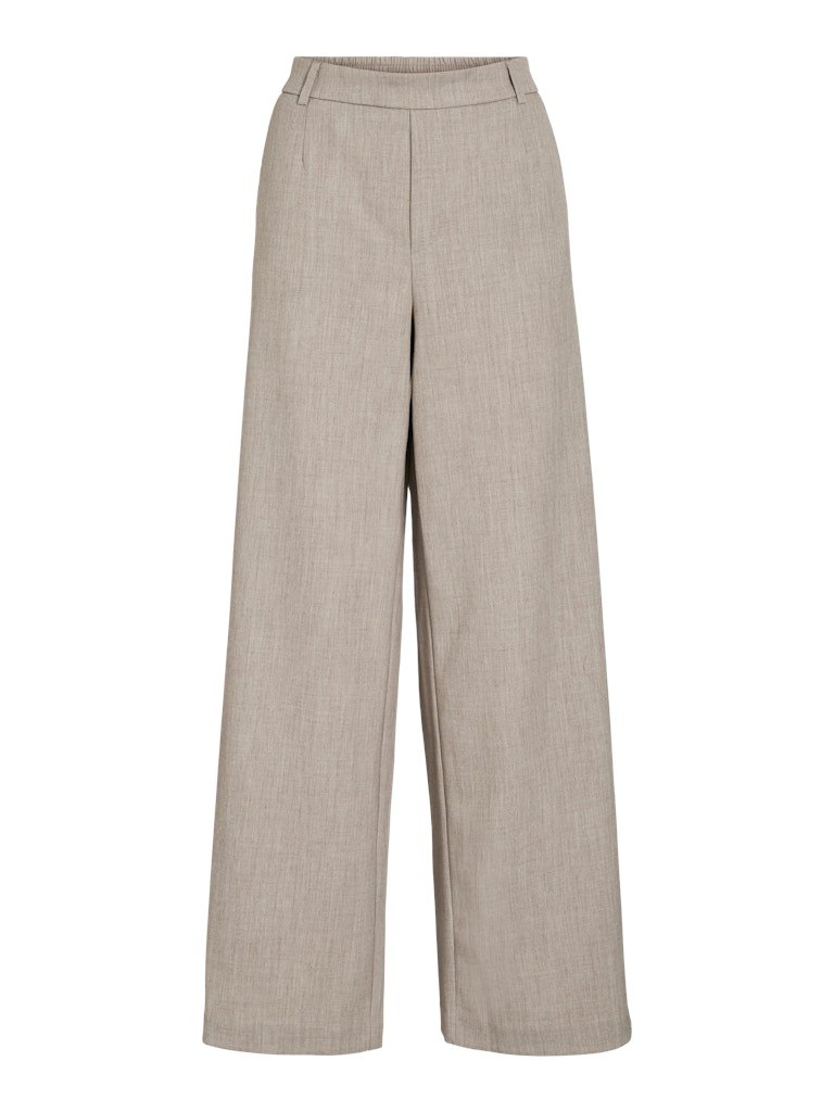 Vivarone Hw Wide Pant - Noos van Vila – Broeken voor dames | Meisjes Brugge