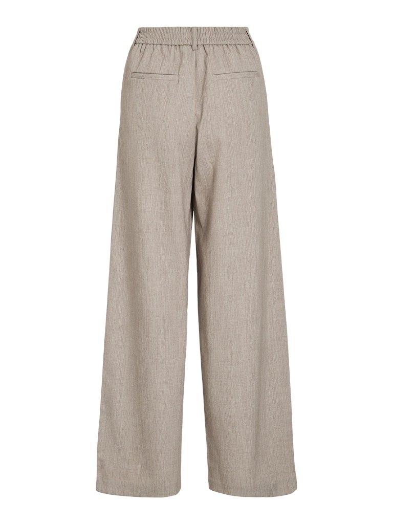 Vivarone Hw Wide Pant - Noos van Vila – Broeken voor dames | Meisjes Brugge
