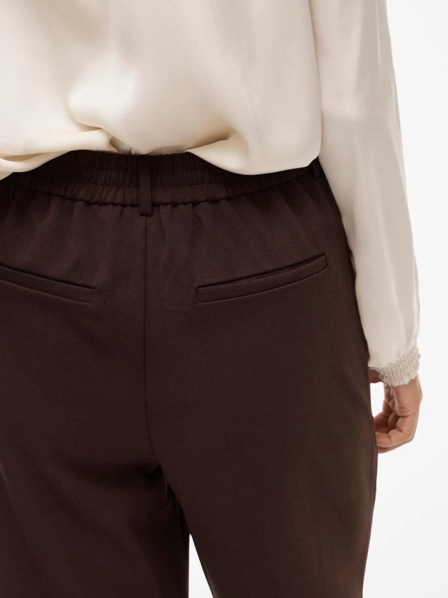 Vivarone Hw Wide Pant - Noos - koop Broeken van Vila bij Meisjes Brugge