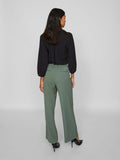 Vivarone Hw Wide Pant - Noos - koop Broeken van Vila bij Meisjes Brugge