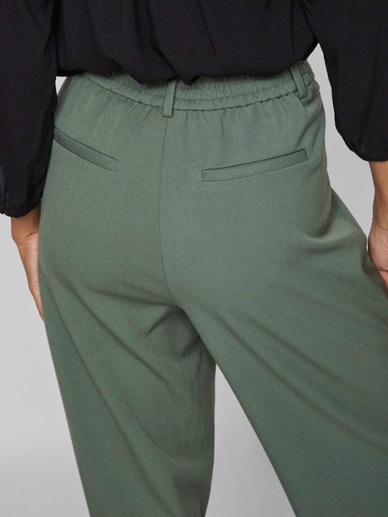 Vivarone Hw Wide Pant - Noos - koop Broeken van Vila bij Meisjes Brugge