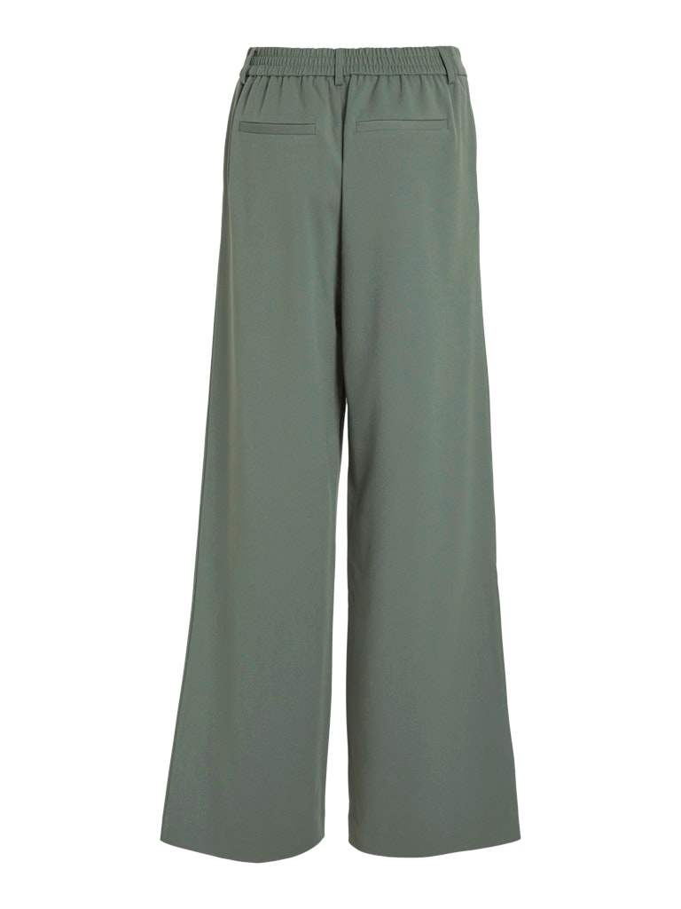 Vivarone Hw Wide Pant - Noos - koop Broeken van Vila bij Meisjes Brugge