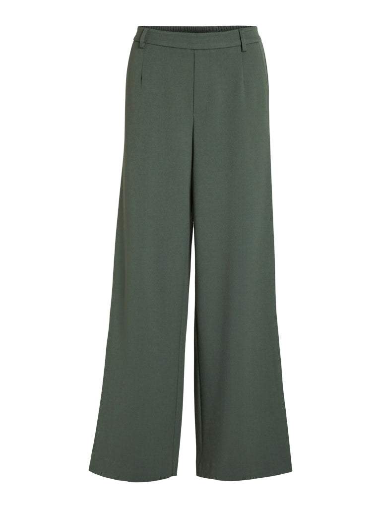 Vivarone Hw Wide Pant - Noos van Vila – Broeken voor dames | Meisjes Brugge