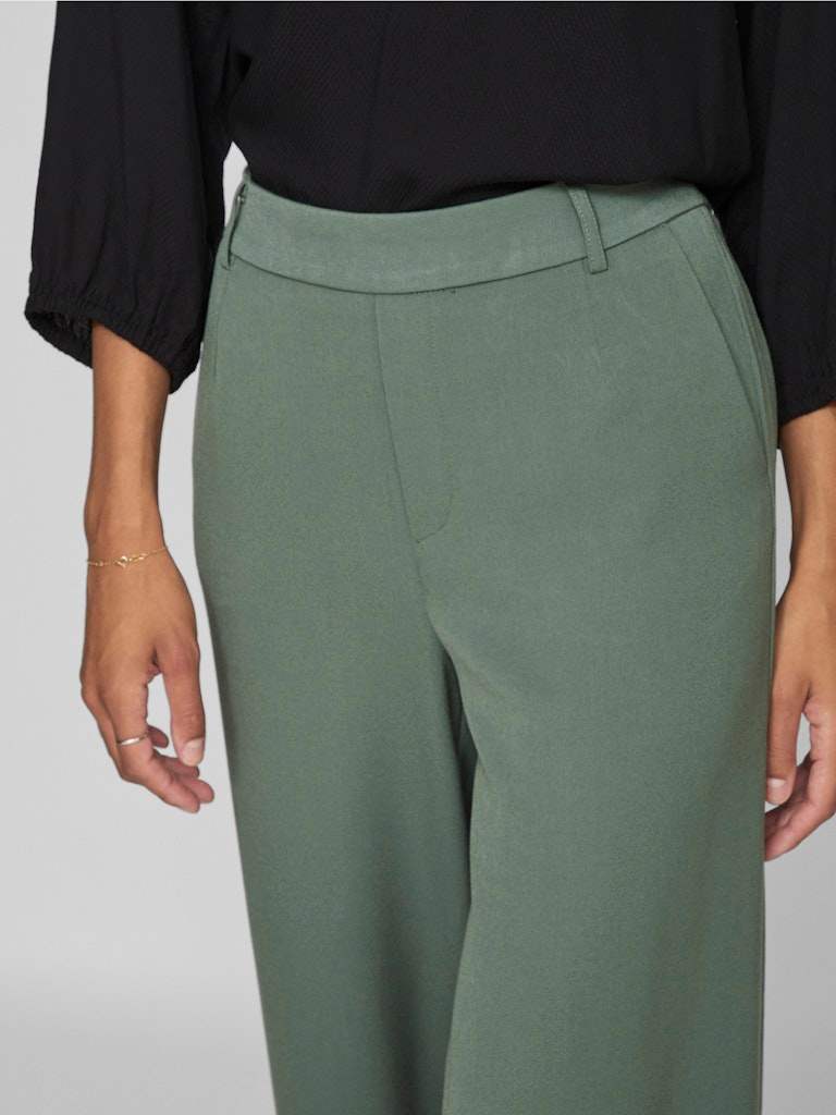 Vivarone Hw Wide Pant - Noos van Vila – Broeken voor dames | Meisjes Brugge