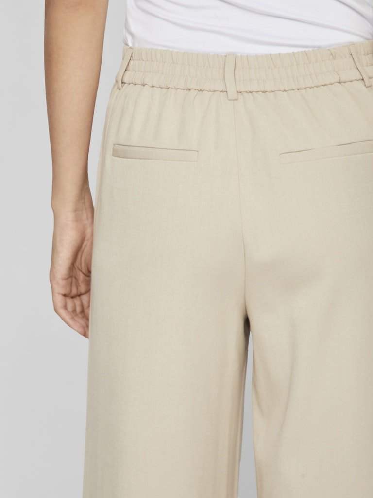 Vivarone Hw Wide Pant - Noos van Vila – Broeken voor dames | Meisjes Brugge