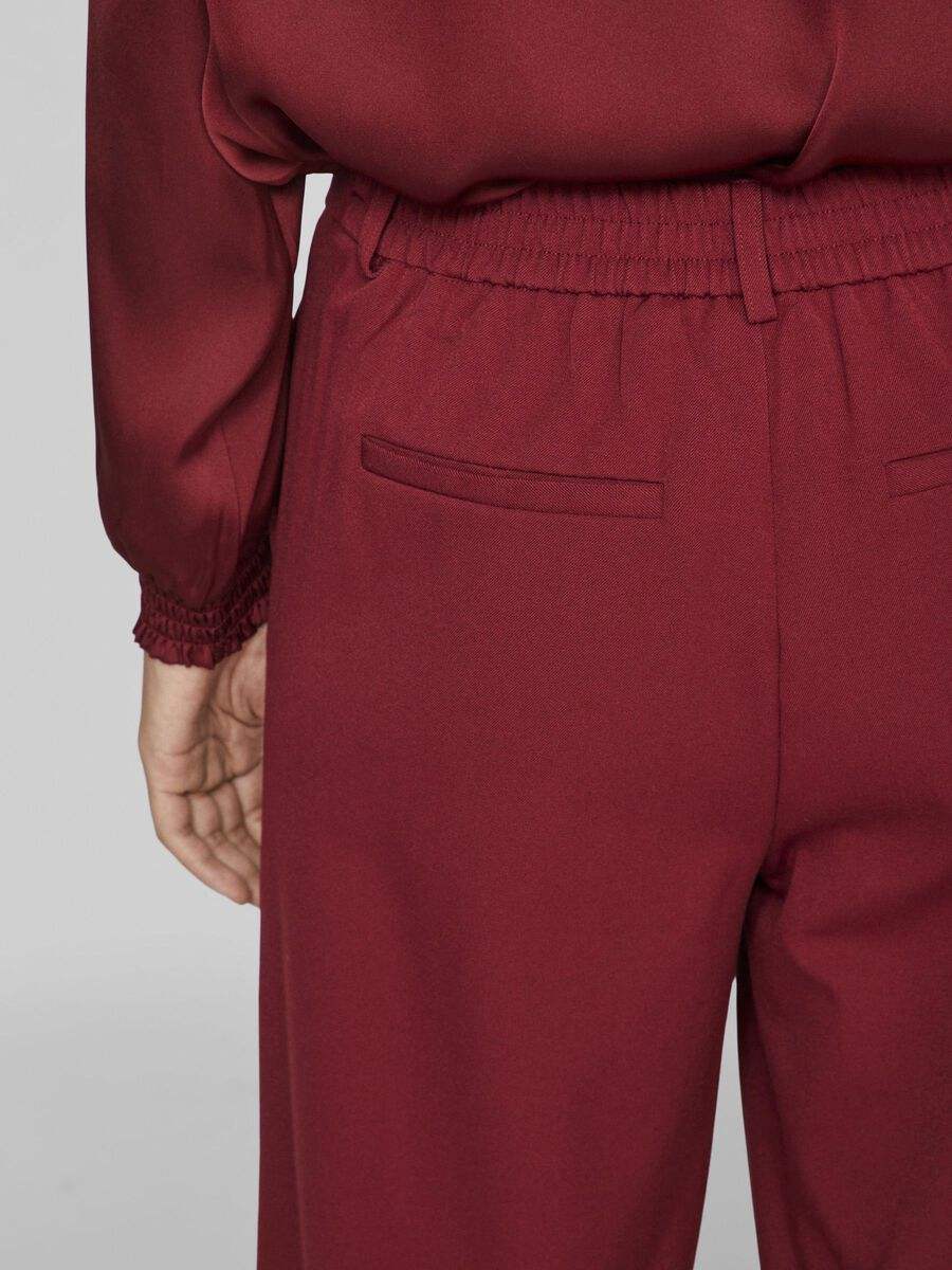 Vivarone Hw Wide Pant - Noos van Vila – Broeken voor dames | Meisjes Brugge