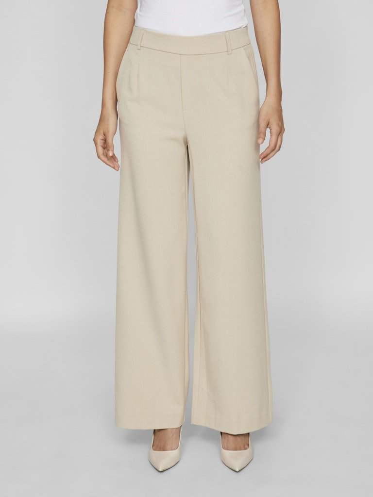 Vivarone Hw Wide Pant - Noos van Vila – Broeken voor dames | Meisjes Brugge