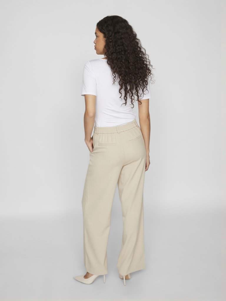 Vivarone Hw Wide Pant - Noos van Vila – Broeken voor dames | Meisjes Brugge