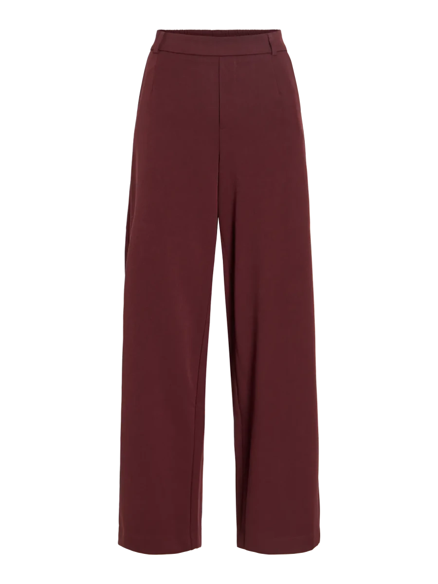Vivarone Hw Wide Pant - Noos van Vila – Broeken voor dames | Meisjes Brugge