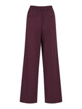 Vivarone Hw Wide Pant - Noos - koop Broeken van Vila bij Meisjes Brugge