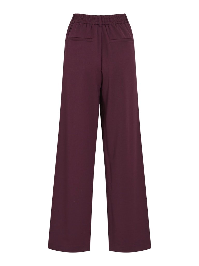 Vivarone Hw Wide Pant - Noos - koop Broeken van Vila bij Meisjes Brugge