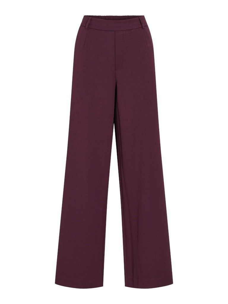 Vivarone Hw Wide Pant - Noos - koop Broeken van Vila bij Meisjes Brugge