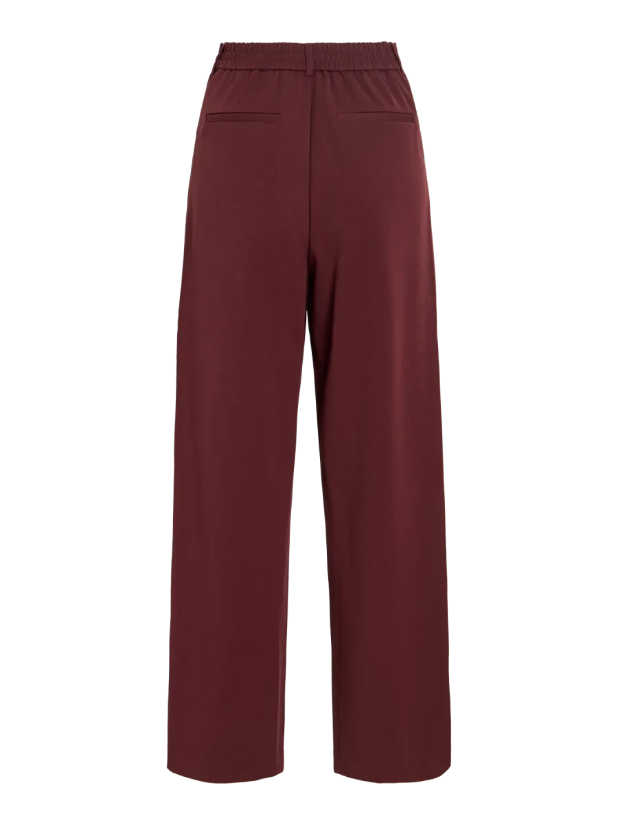 Vivarone Hw Wide Pant - Noos van Vila – Broeken voor dames | Meisjes Brugge