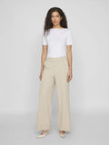 Vivarone Hw Wide Pant - Noos - koop Broeken van Vila bij Meisjes Brugge