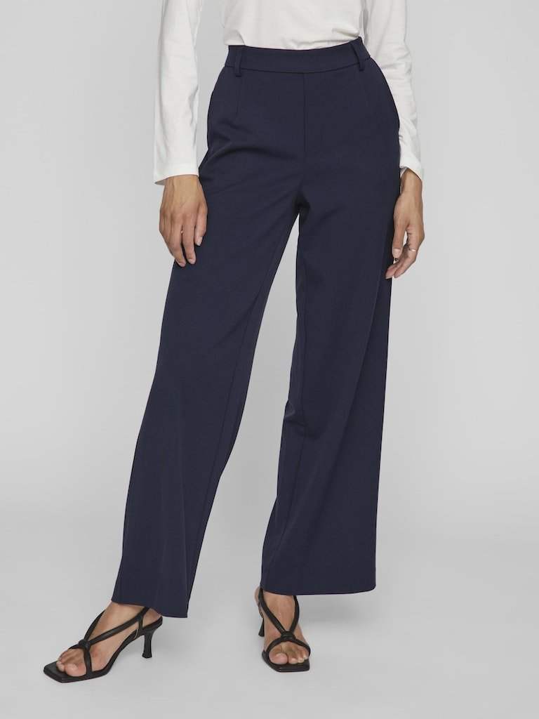 Vivarone Hw Wide Pant - Noos van Vila – Broeken voor dames | Meisjes Brugge