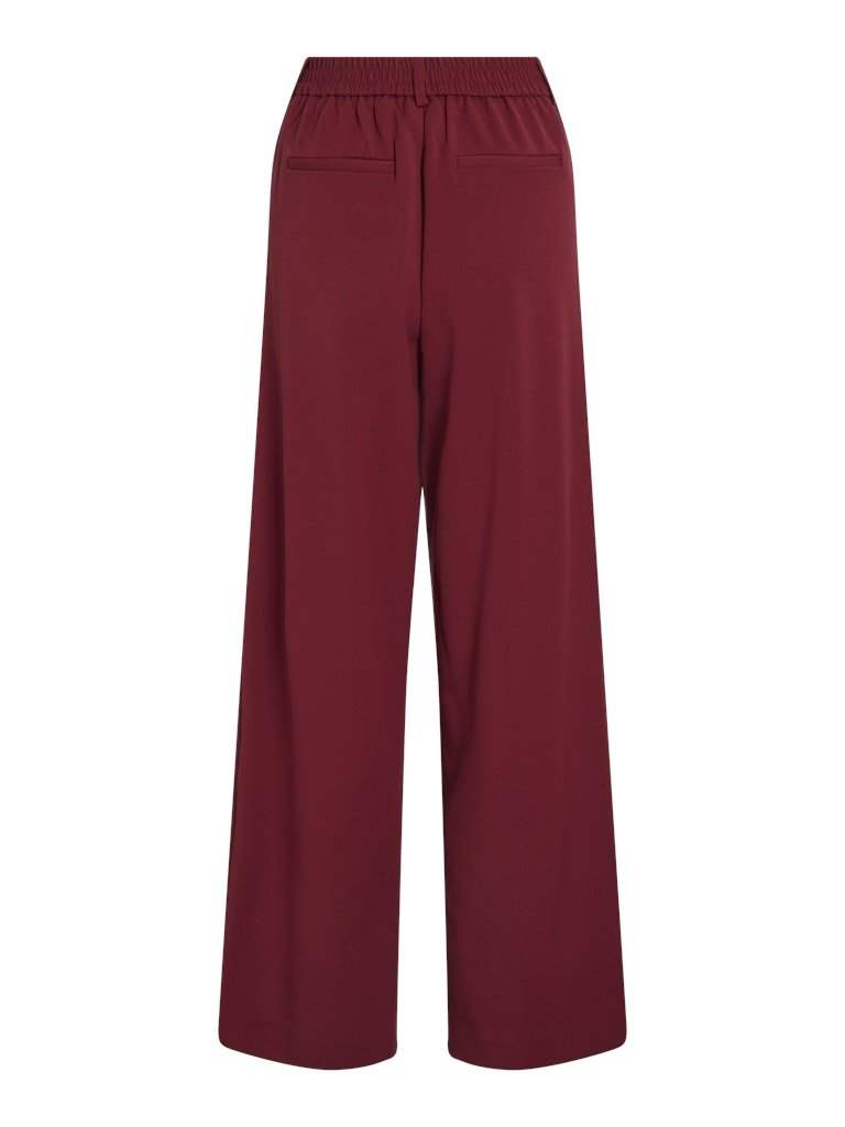 Broeken Vivarone Hw Wide Pant - Noos van Vila