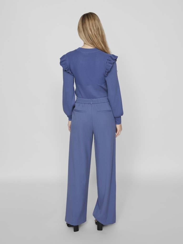 Broeken Vivarone Hw Wide Pant - Noos van Vila