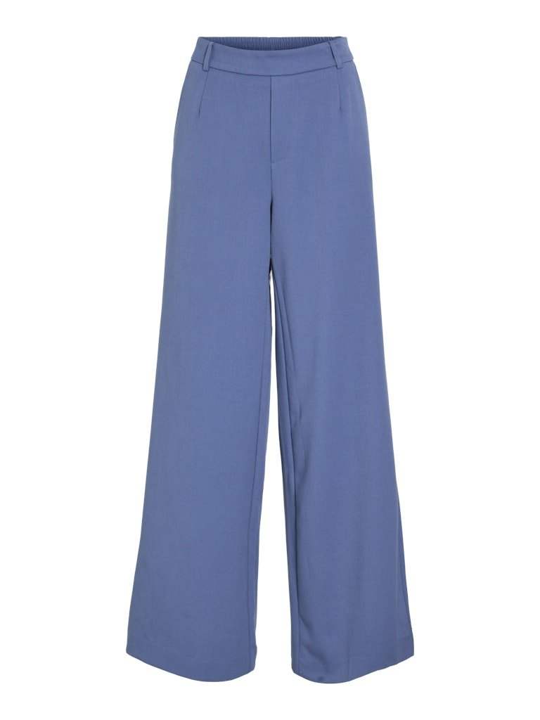 Broeken Vivarone Hw Wide Pant - Noos van Vila