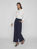 Broeken - Vivarone Hw Wide Pant - Noos van Vila