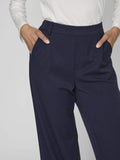 Broeken - Vivarone Hw Wide Pant - Noos van Vila