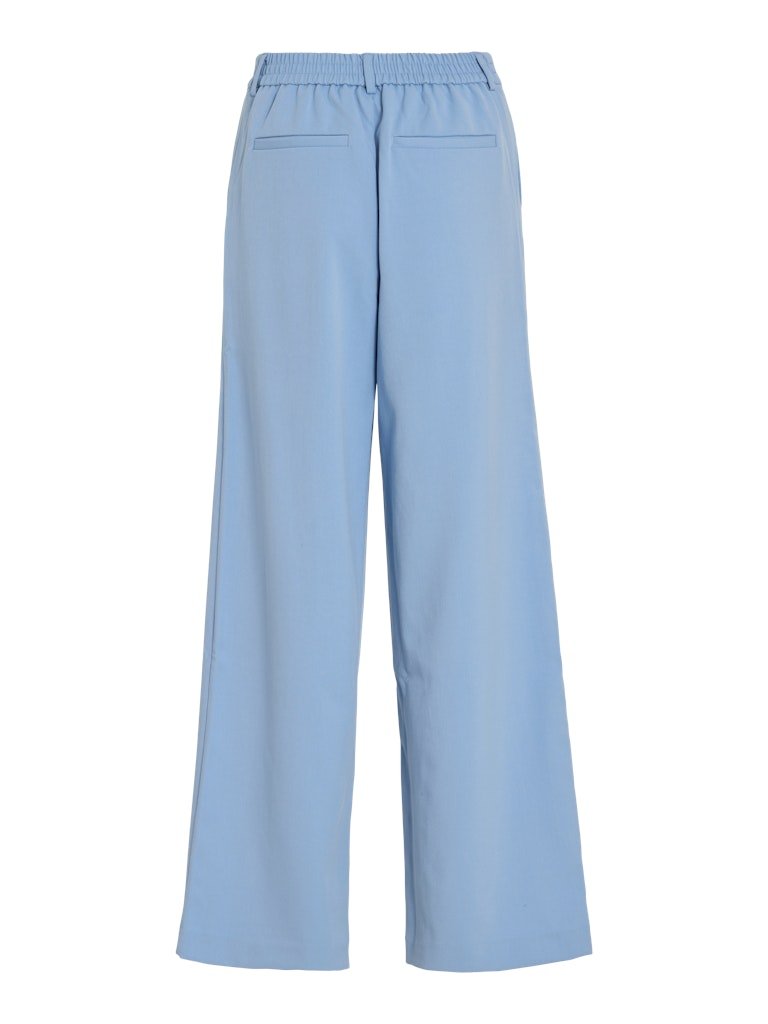 Vivarone Hw Wide Pant Noos - SS25 - koop Broeken van Vila bij Meisjes Brugge