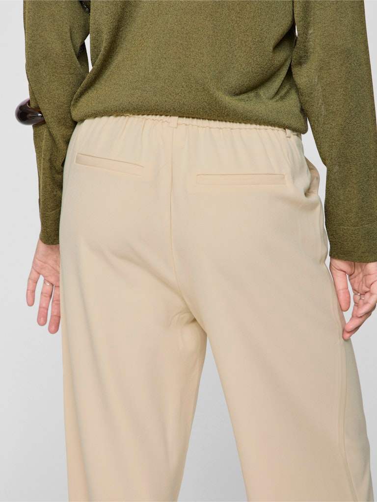 Vivarone Hw Wide Pant Noos - SS25 van Vila – Broeken voor dames | Meisjes Brugge