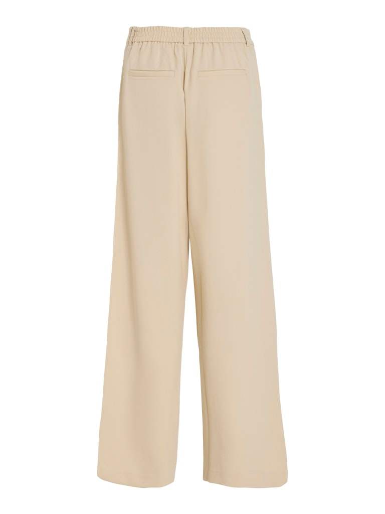 Vivarone Hw Wide Pant Noos - SS25 - koop Broeken van Vila bij Meisjes Brugge