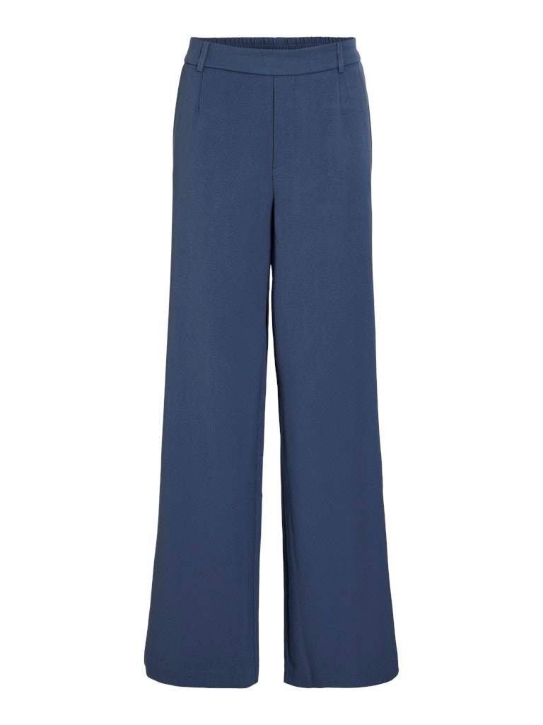 Vivarone Hw Wide Pant Noos - SS25 - koop Broeken van Vila bij Meisjes Brugge