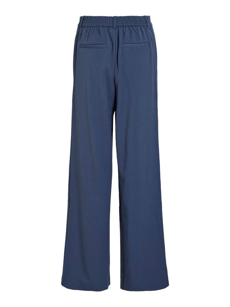 Vivarone Hw Wide Pant Noos - SS25 - koop Broeken van Vila bij Meisjes Brugge