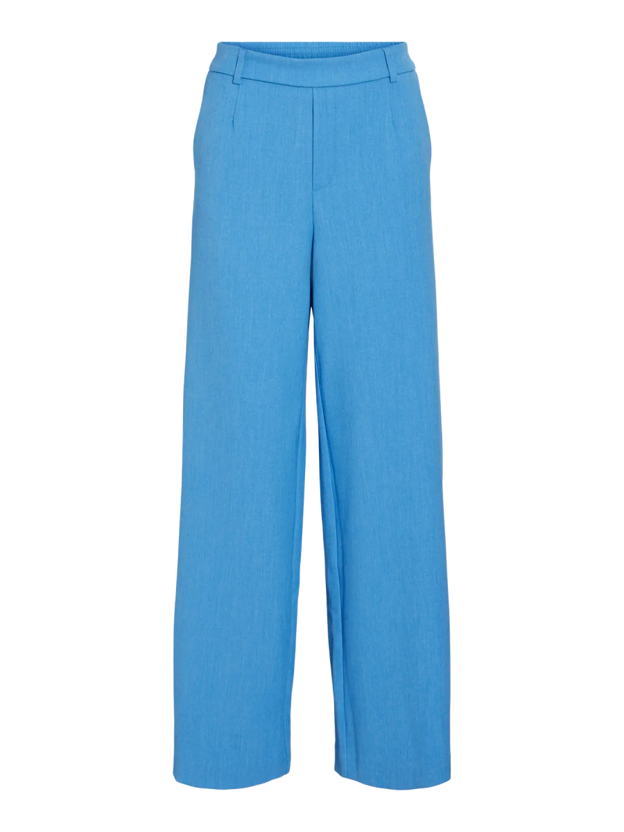 Vivarone Hw Wide Pant Noos - SS25 van Vila – Broeken voor dames | Meisjes Brugge