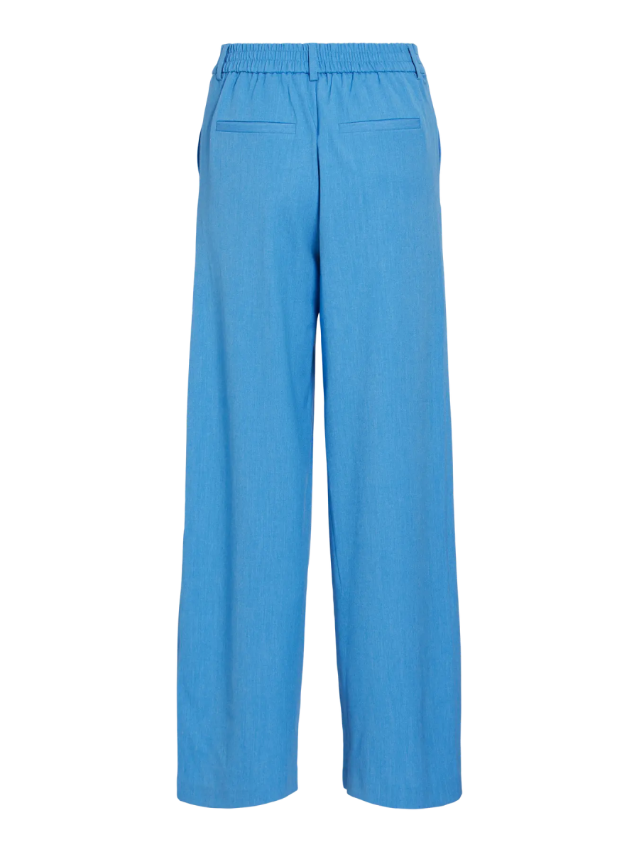 Vivarone Hw Wide Pant Noos - SS25 - koop Broeken van Vila bij Meisjes Brugge