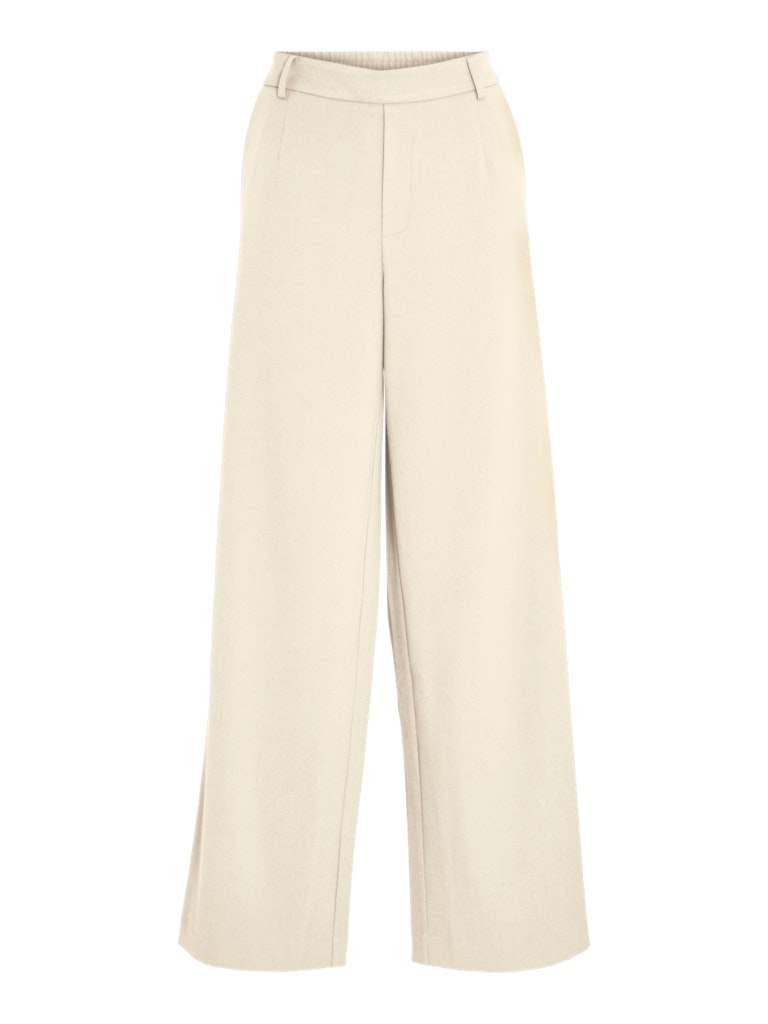 Sandshell Broeken - Vivarone Hw Wide Pant - Noos SS25 van Vila