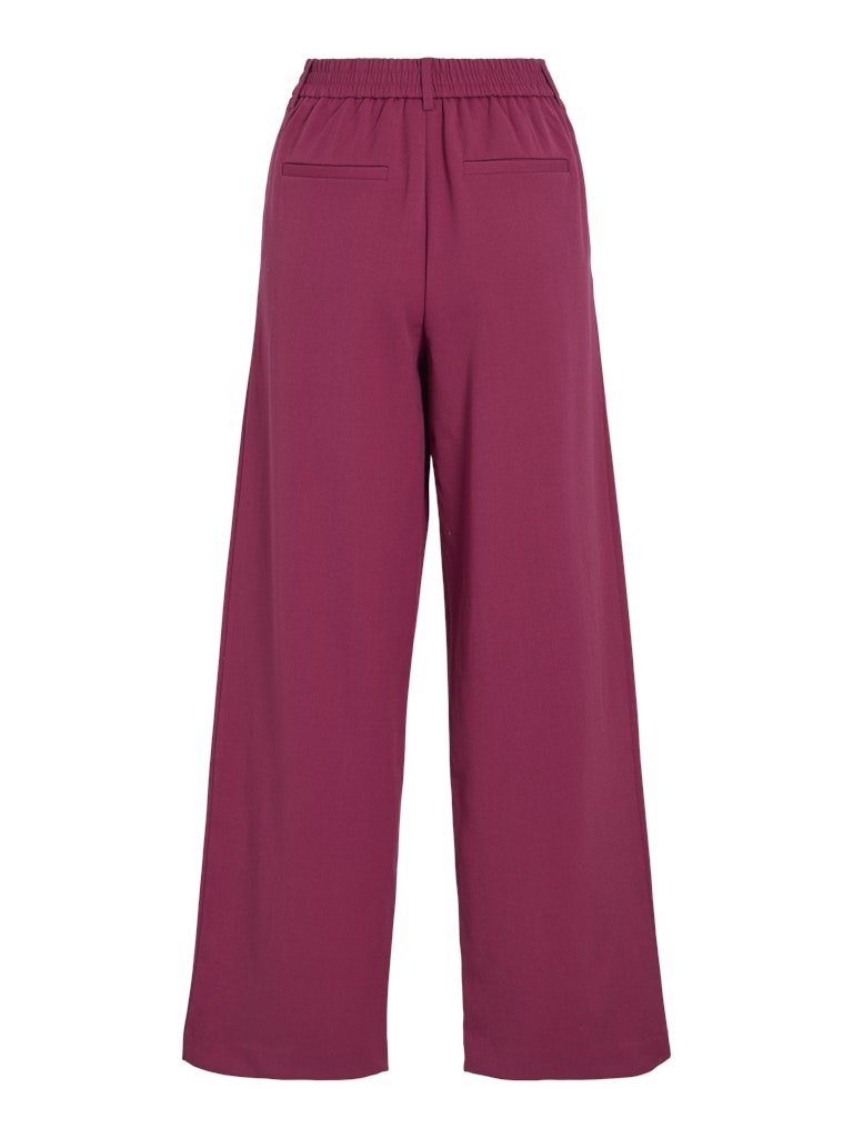 Vivarone Hw Wide Pant Noos - SS26 van Vila – Broeken voor dames | Meisjes Brugge