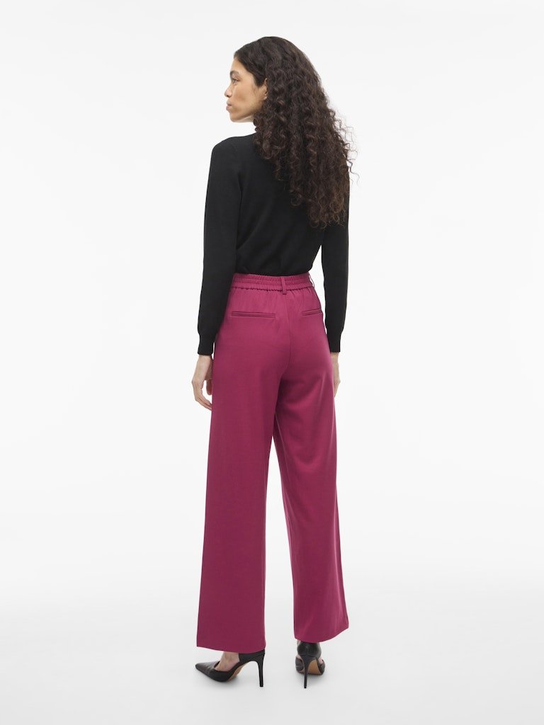Vivarone Hw Wide Pant Noos - SS26 van Vila – Broeken voor dames | Meisjes Brugge