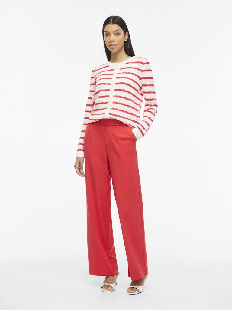 Vivarone Hw Wide Pant Noos - SS26 van Vila – Broeken voor dames | Meisjes Brugge