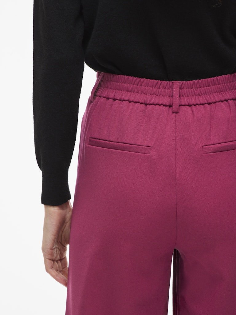 Vivarone Hw Wide Pant Noos - SS26 van Vila – Broeken voor dames | Meisjes Brugge